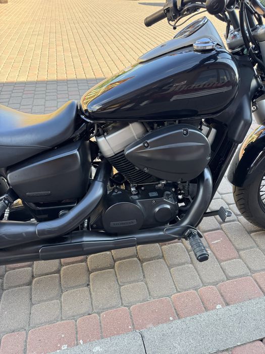 Honda Shadow Phantom 750 фантом