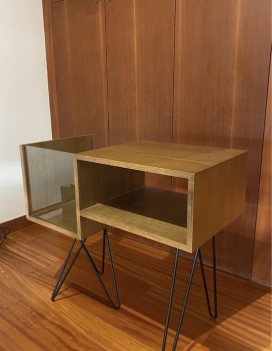 Movel para giradiscos