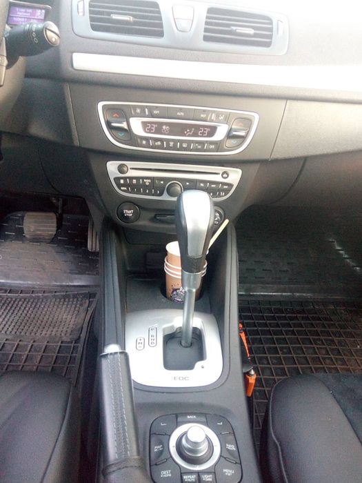 Рено Меган 3 Renault Megan 3 2011р.