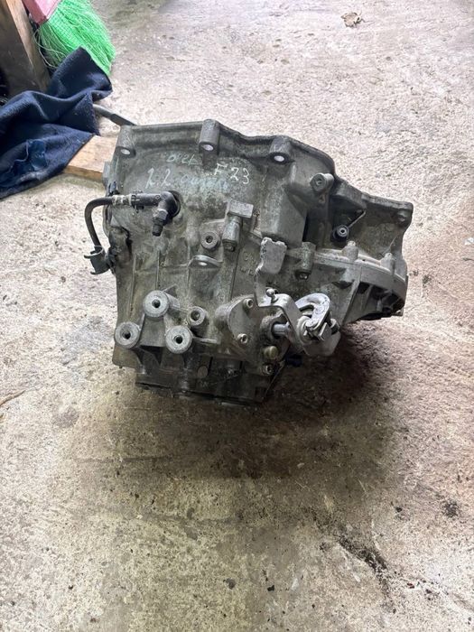 Коробка передач МКПП F23 Opel Astra Zafira