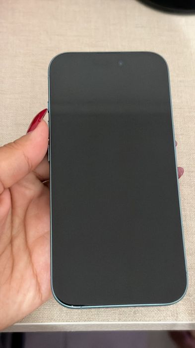 iPhone 16 - Verde Azulado 128GB