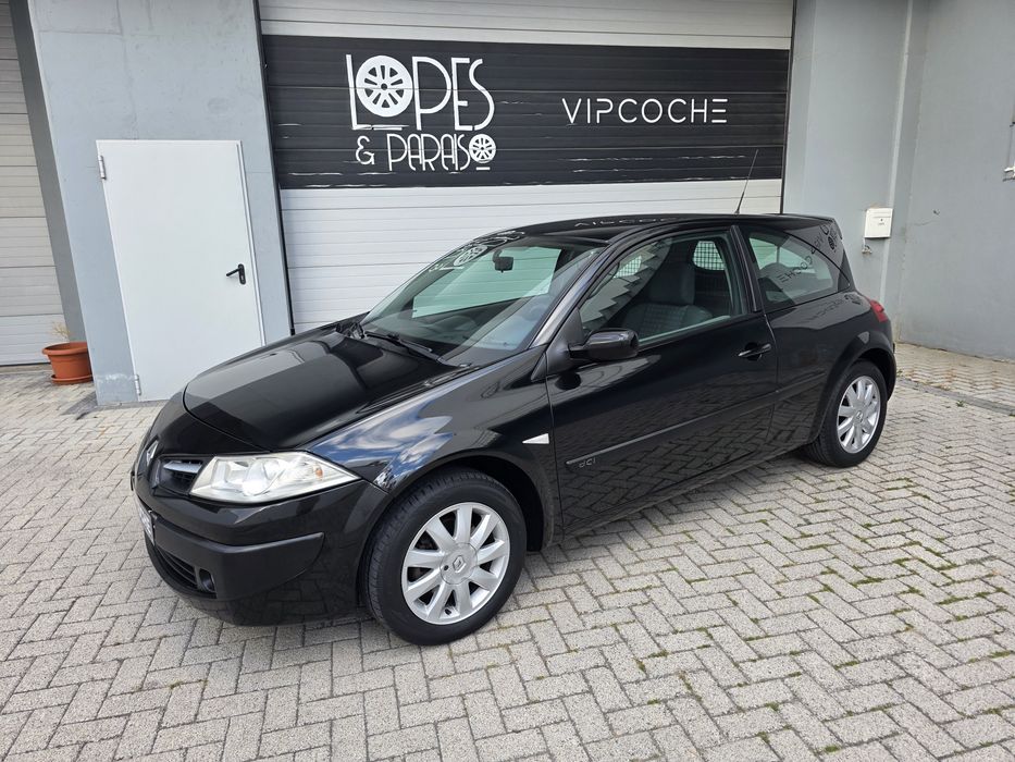 Comercial RENAULT Megane VAN 1.5DCI 105CV CX6 - Excepcional