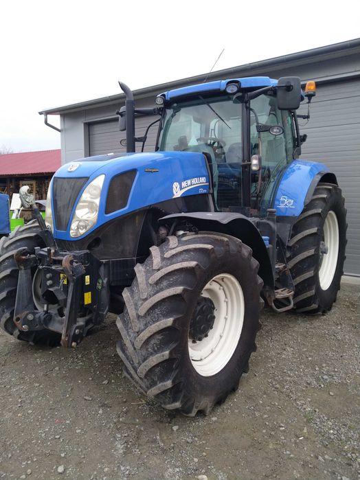 New Holland T7.270 AC z 2014r