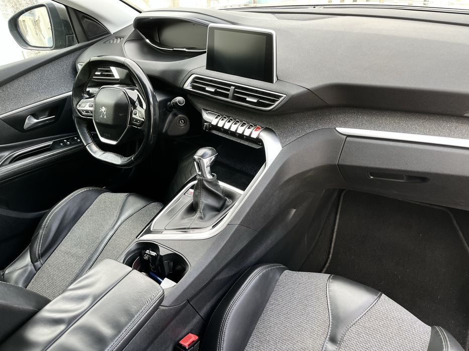 Peugeot 3008 1.6 hdi Allure Nacional