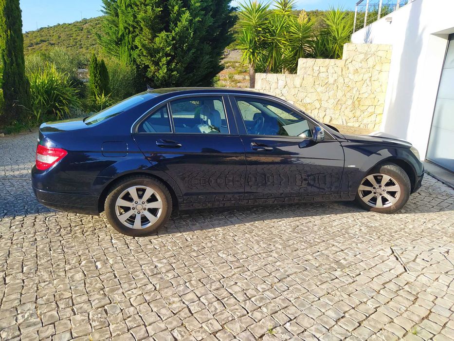 Mercedes C180 Kompressor W204