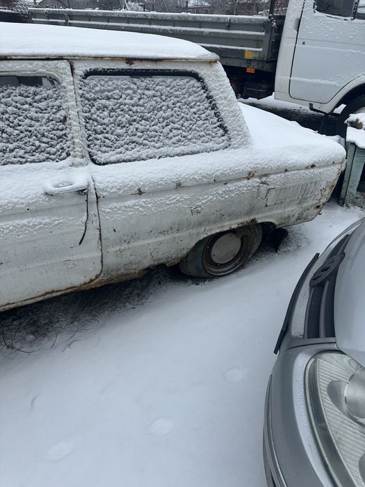 Продам ЗАЗ 968 1982 г