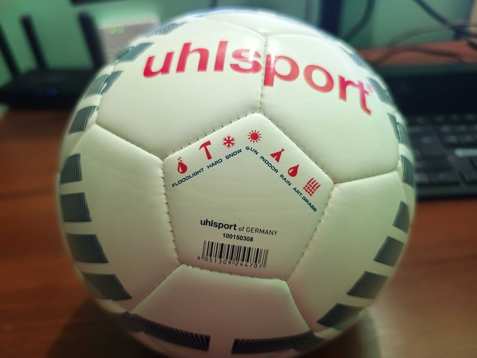 Дешево мяч футбольный Uhlsport M-KONZEPT TEAM 100150308 размер 5