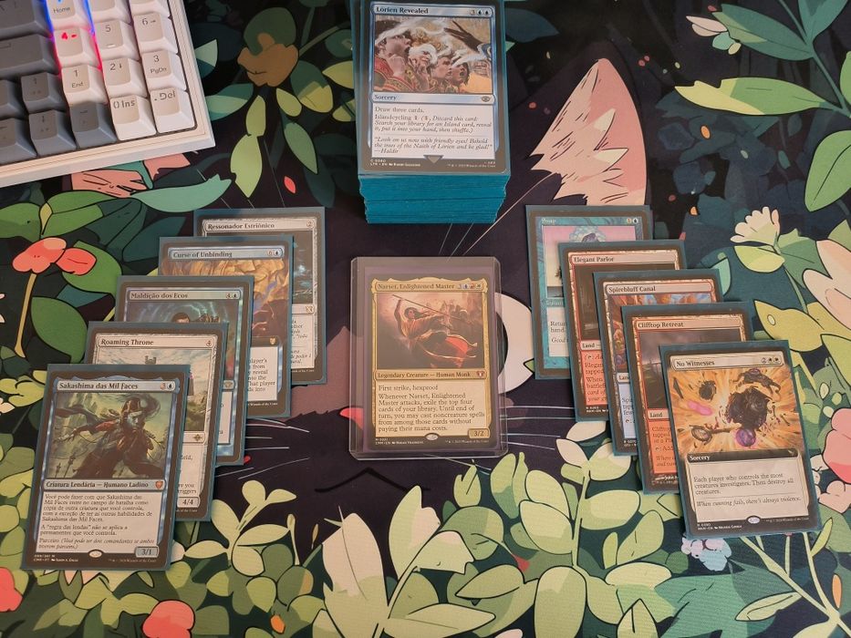 Decks Magic The Gathering