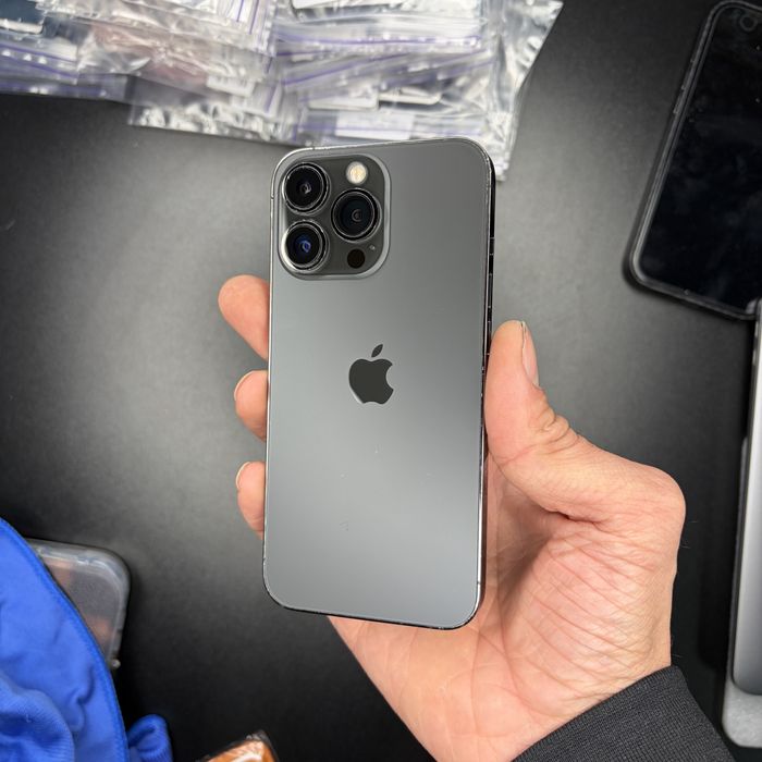 Телефон Apple Iphone 13 Pro 256 Gb Space Gray