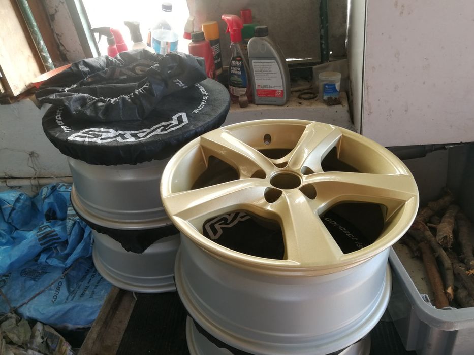 Jantes furacão subaru