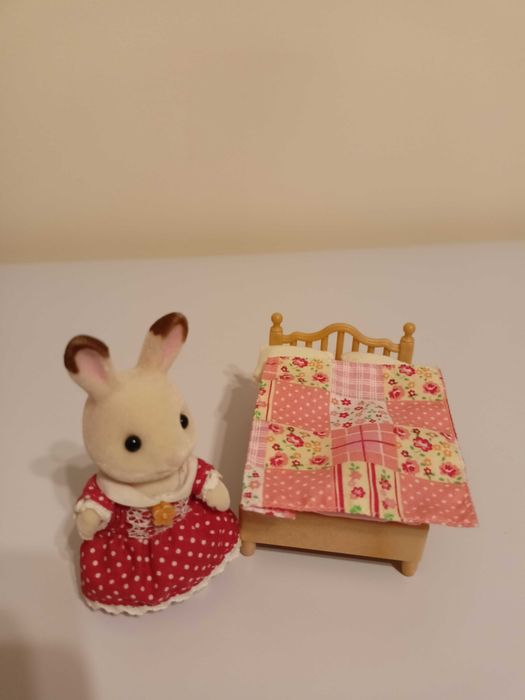 Domek sylvanian dla króliczków