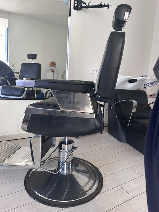 Барбер крісло, барбер кресло