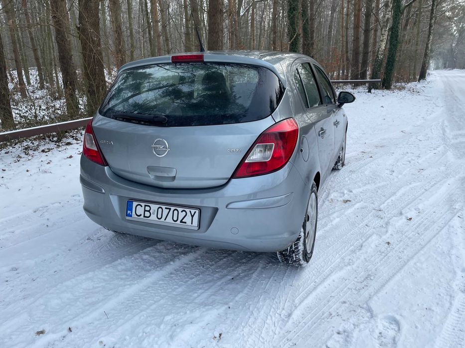 Opel Corsa 1.3 CDTI