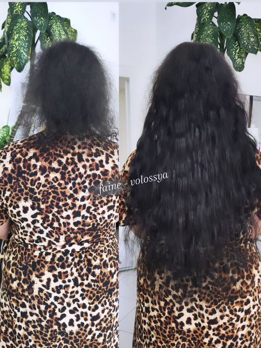 Можливий виїзд ДОДОМУ. Нарощення волосся 35ОО грн.