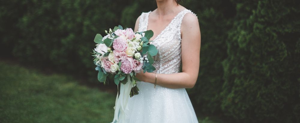 Suknia ślubna 34/36