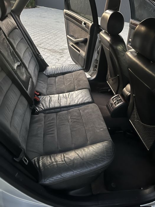 Audi A6 2001 VIN WAUZZZ4B72N072264 фото оголошення 6 з 8