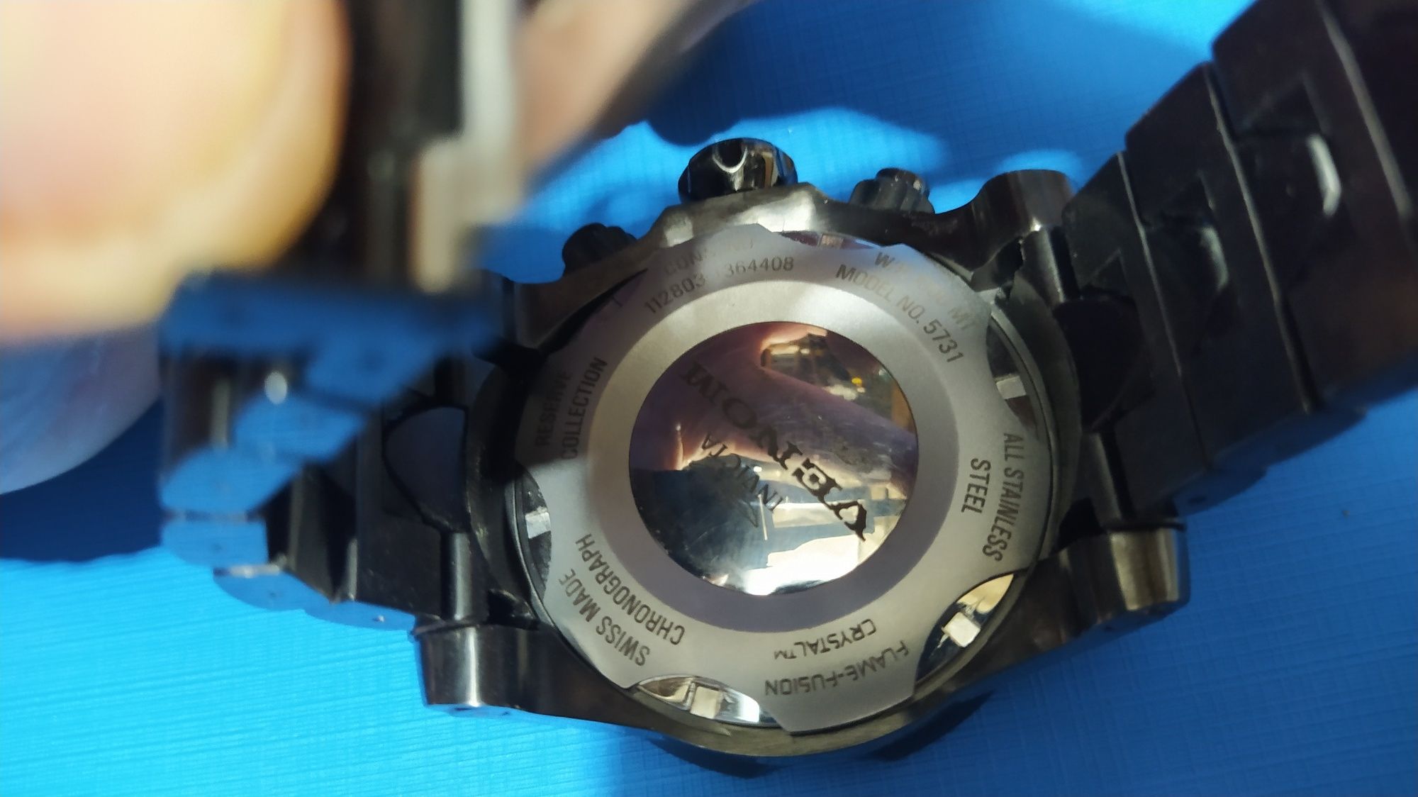 Invicta 5731 hotsell