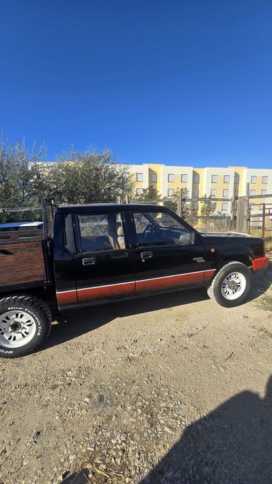 Mitsubishi L200 4x4 1991