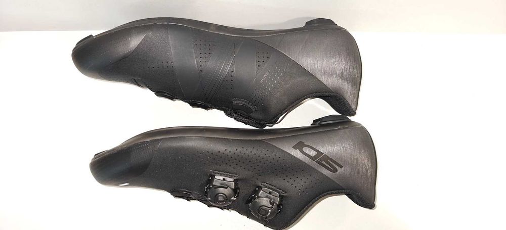 Buty szosowe SIDI Ergo 6 Carbon – Rozmiar 43 – Stan Idealny!