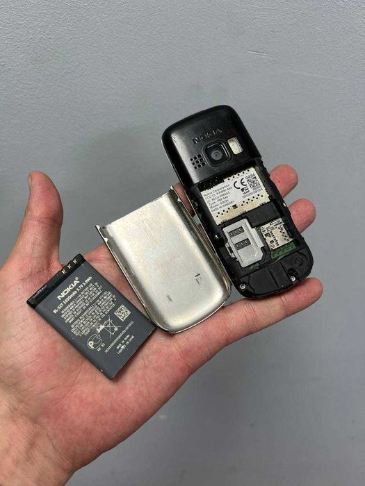 Nokia 6303 classic