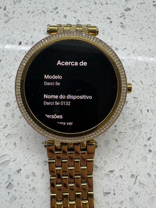 Smartwatch Michael Kors