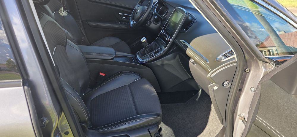 Renault Scenic 1.2 Tce 130km