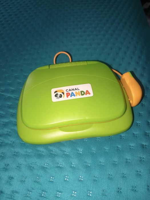 Computador panda