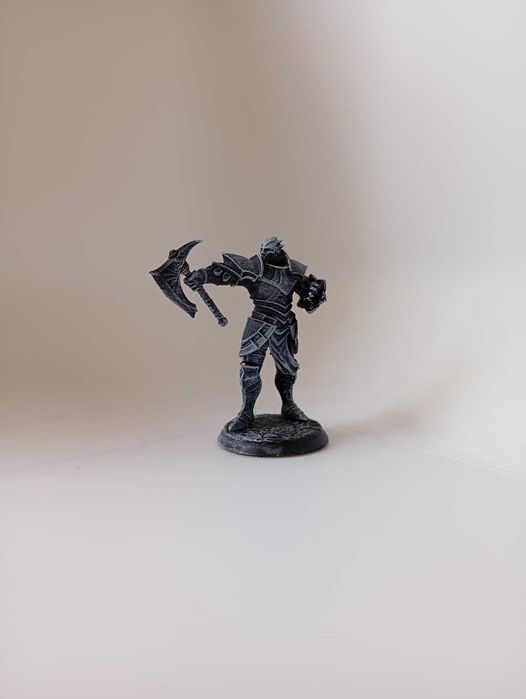 Miniaturas em Resina para RPG (DnD, Pathfinder, Tabletop RPGs)