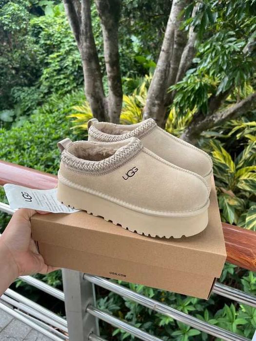 UGG Tazz Slipper Mustard Seed R.40