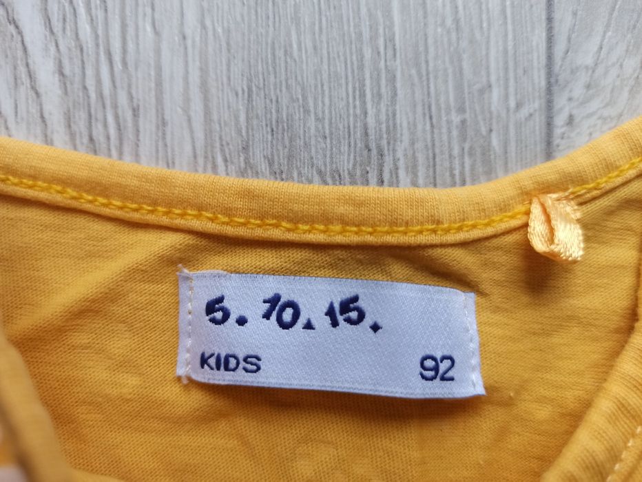 Letnie sukienki r. 92