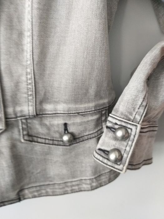 Kurtka dotti. jeans jeansowa dżinsowa wiosenna na wiosnę r. M 38