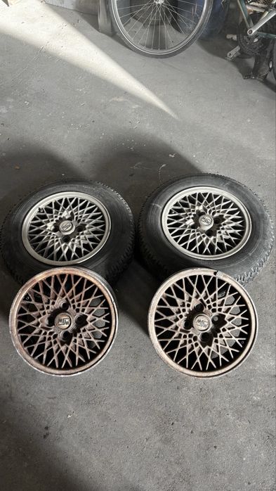 Vendo jantes 13