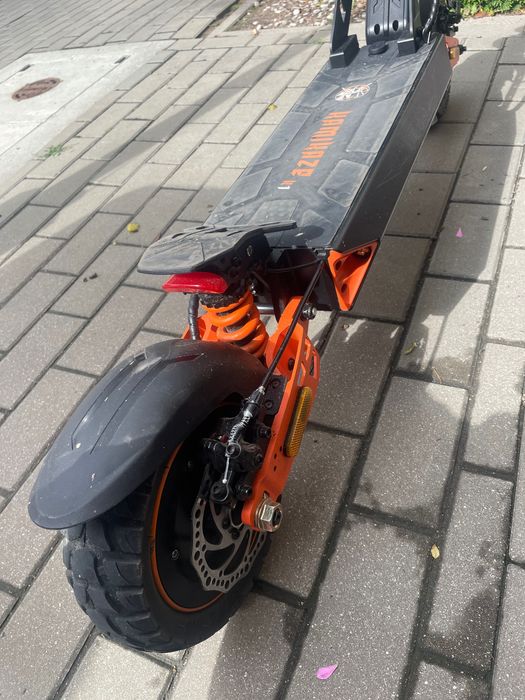 Kamikaze k1 jak nowa