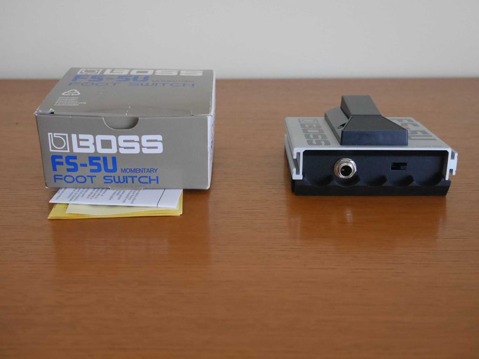 Pedal / Footswitch BOSS FS-5U