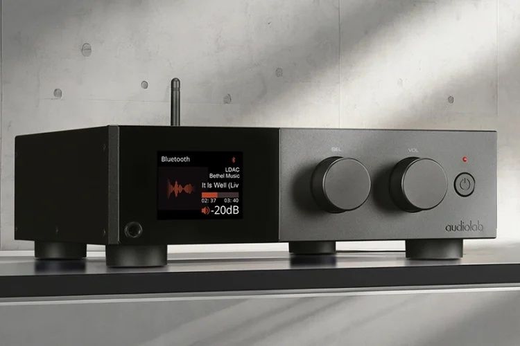ЦАП Audiolab D9 - флагманський DAC HI-END рівня