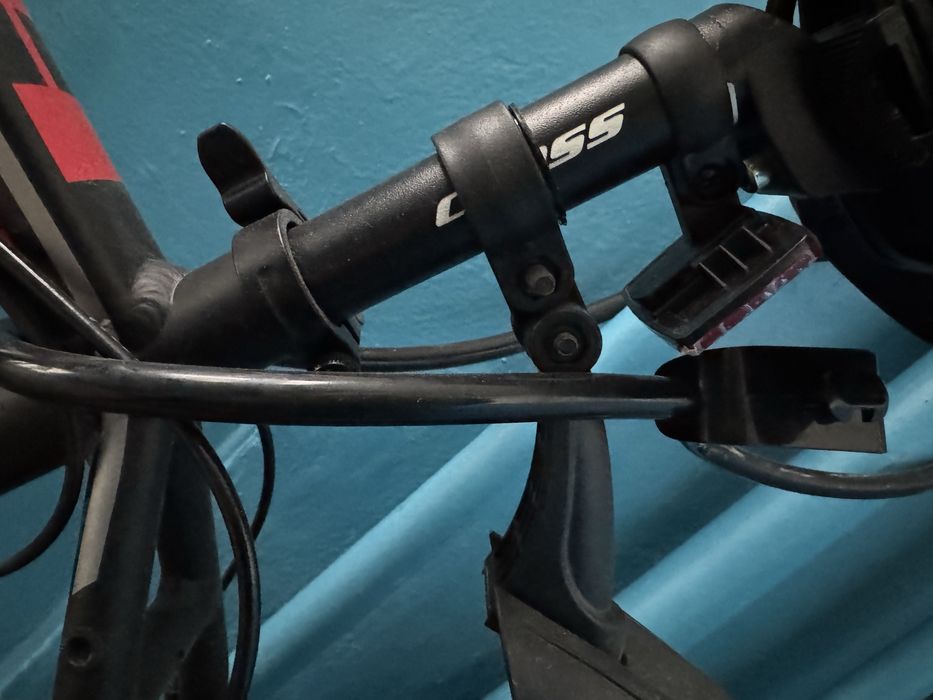 Велосипед в идеале