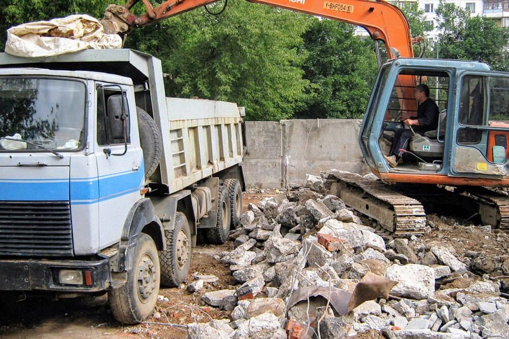 ВЫВОЗ МУСОРА КамАЗ ЗИЛ Газон Газель БУС Вивіз сміття Грузчики Хлам