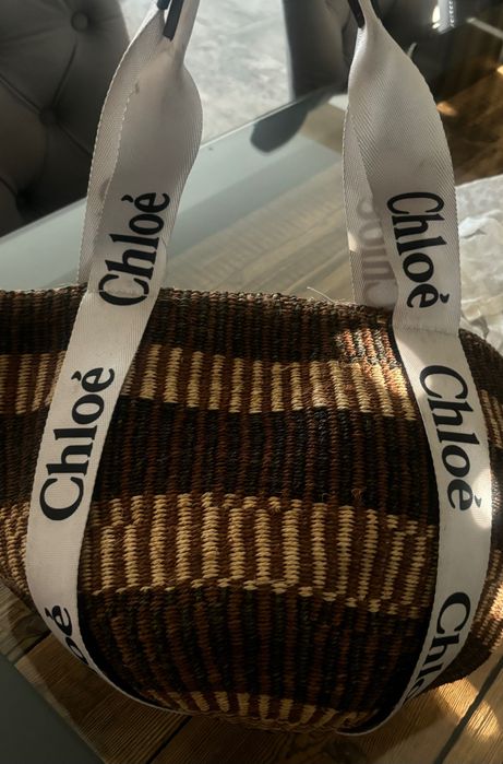 Torba koszyk chloe