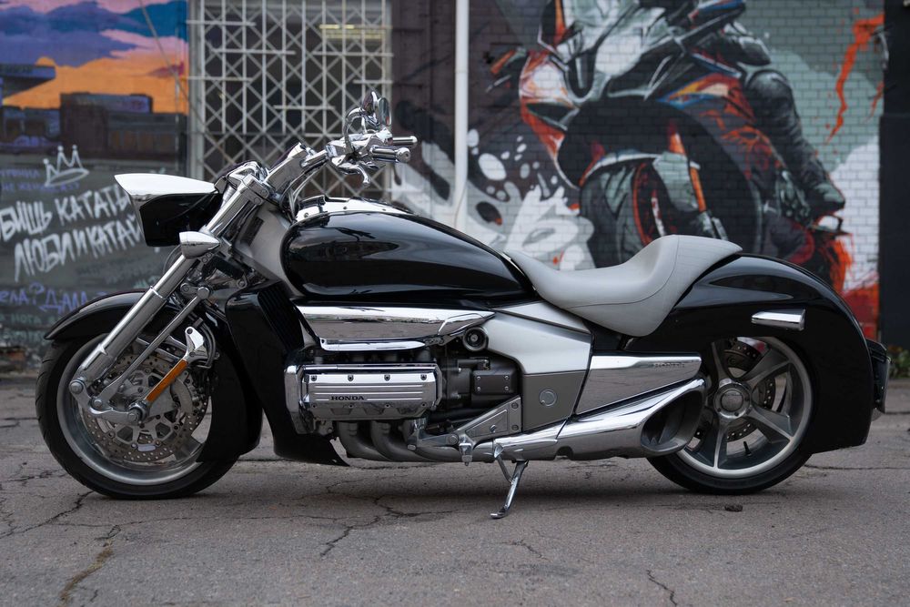 Honda NRX 1800 Valkyrie 2004