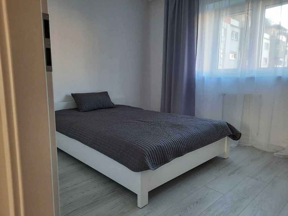 Wynajmę komfortowe mieszkanie  45,55 m² z dużym balkonem -1 piętro, świetna lokalizacja ,dostępne od 01 sierpnia 2026 r - Widok 3