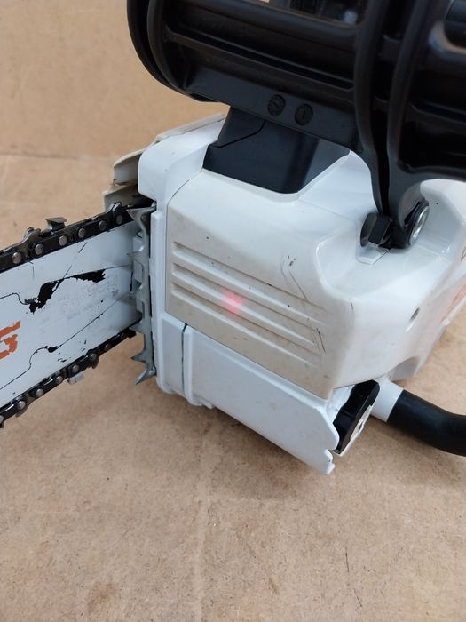 Stihl MSA 220 TC AP300 S Akumulatorowa Piła Łańcuchowa Pilarka 2023r
