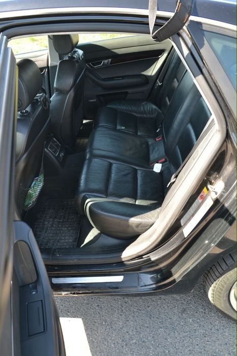 Audi A6 C6 4.2 MPI