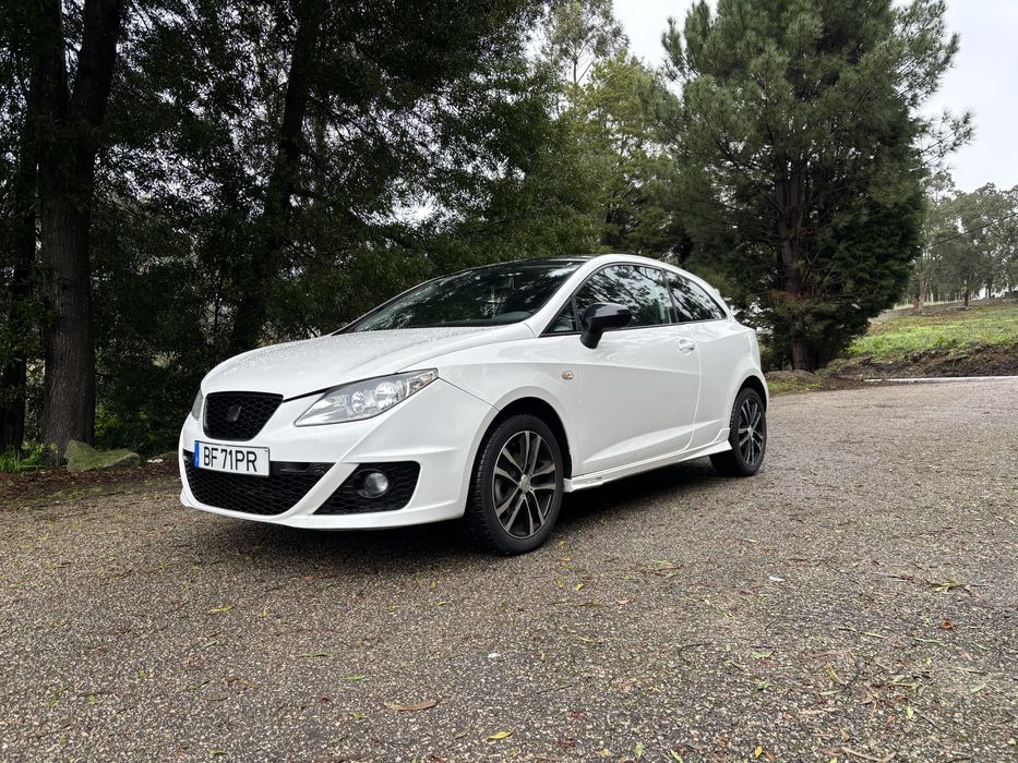 Seat Ibiza 1.2 Kits FR