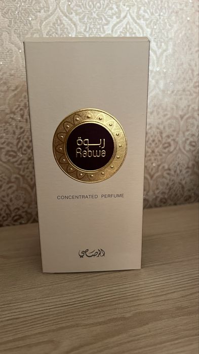 Rasasi Rabwa арабские духи