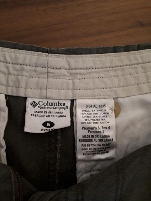 Spodenki krótkie Columbia