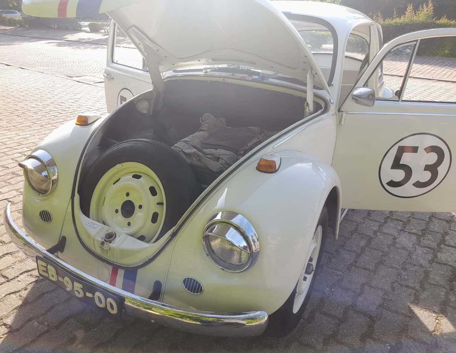 HERBIE | VW Beetle/Carocha '71