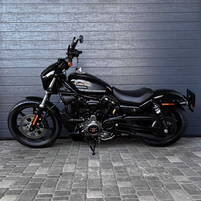 Продам мотоцикл HARLEY-DAVIDSON RH975 NIGHTSTER (0933)