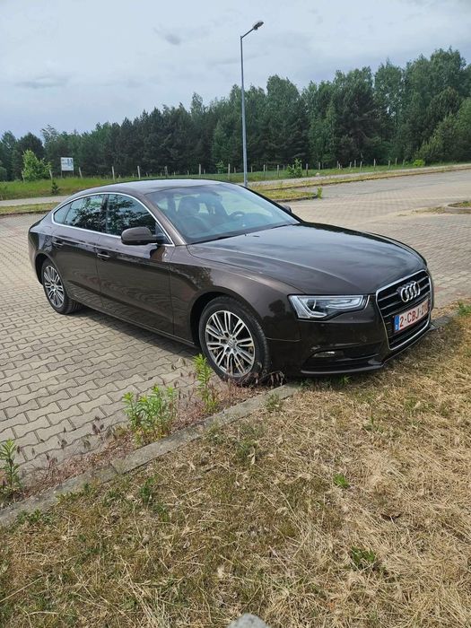 Audi A5 Sportback