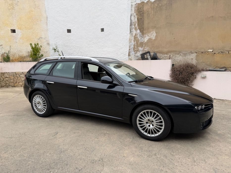 Alfa Romeo 159 Sportwagon 1.9jtdm - 150cv