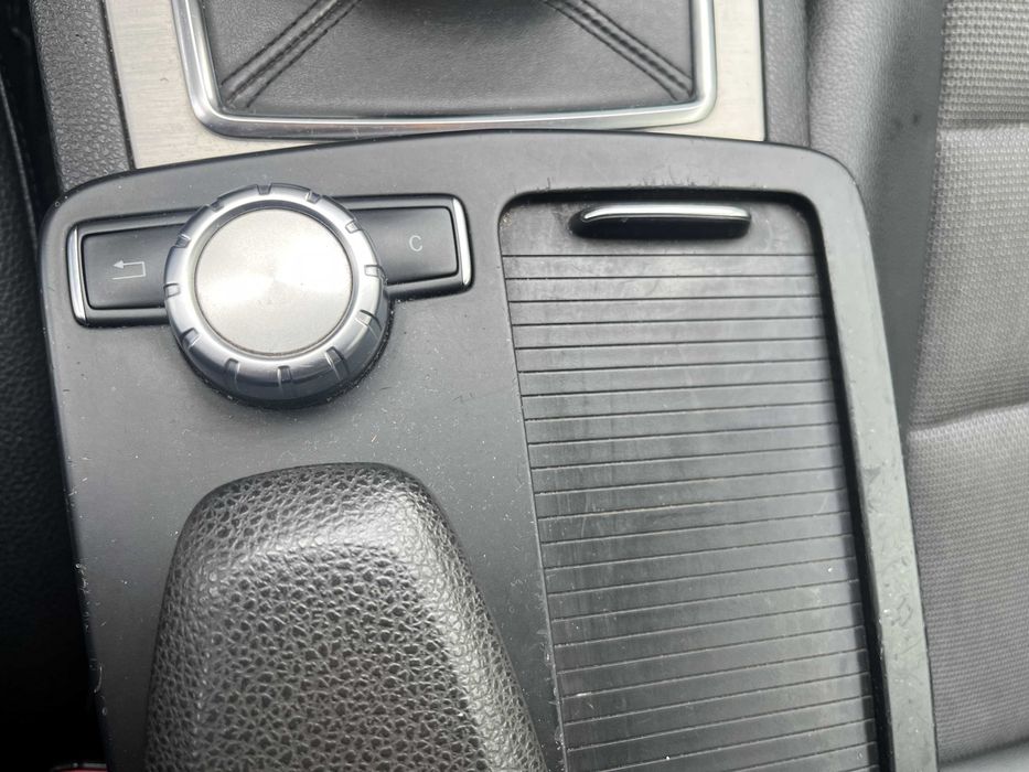 Mercedes C200 CDI 2012